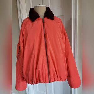 FP MOVEMENT by Free People Free People  Outpost Bomber Jacket. Size: S